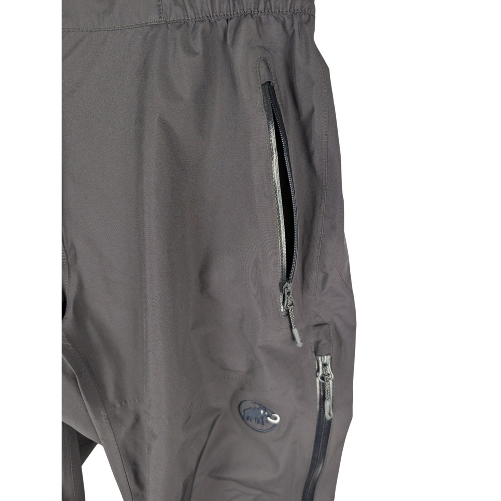 Mammut Base Jump Advanced Wenaha Pants Womens XS Gray - Picture 5 of 10